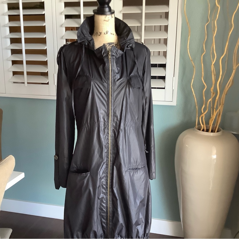 Vintage Parachute Coat